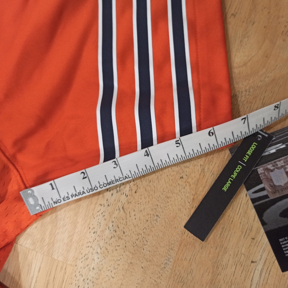 Nike Chicago Bears number one jersey On field new size large - Picture 15 of 16